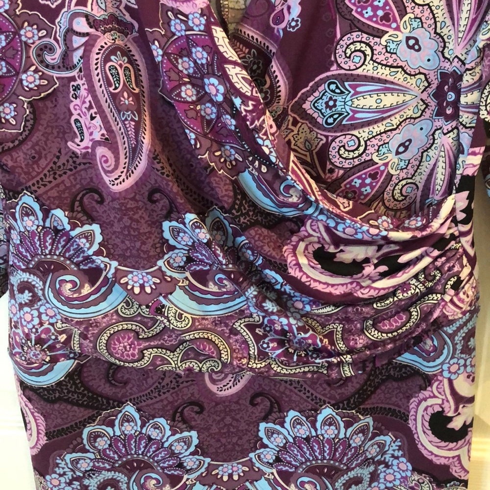 Allison Brittney Dress NWOT - Picture 4 of 4